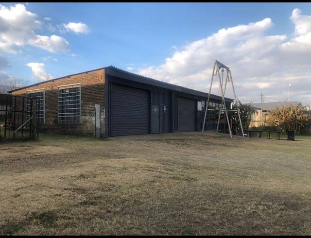 INDUSTRIAL FOR SALE IN ALBERTON NORTH